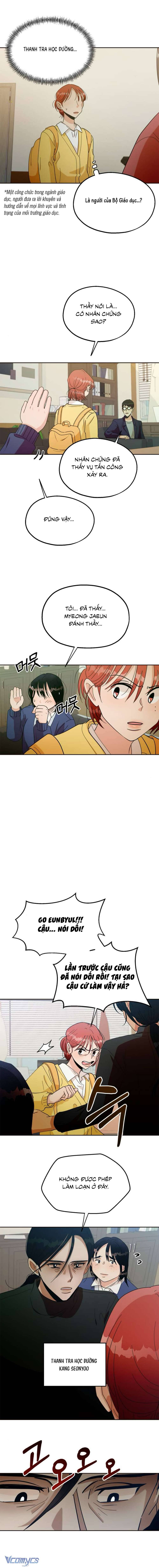 trò chơi kim tự tháp chapter 20 5