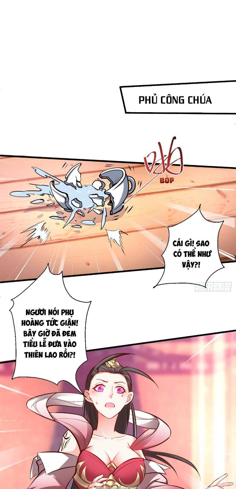 trọng sinh tối cường ma tôn ở rể chapter 7 9