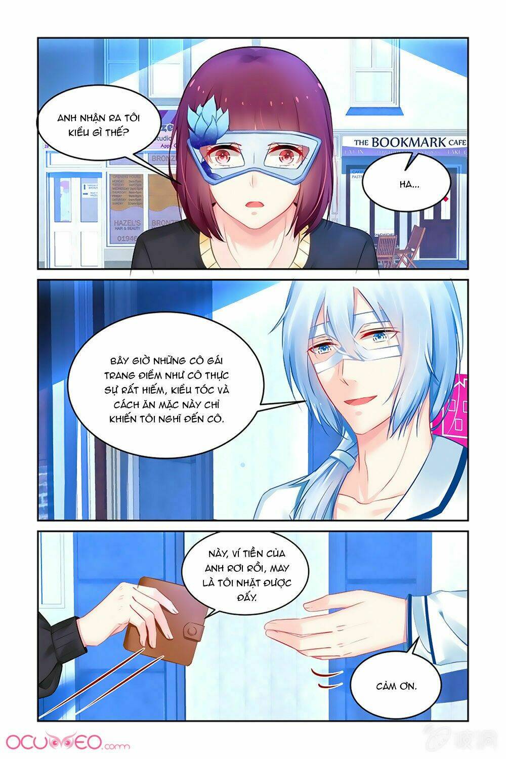 danh môn thiên hậu chapter 178 7