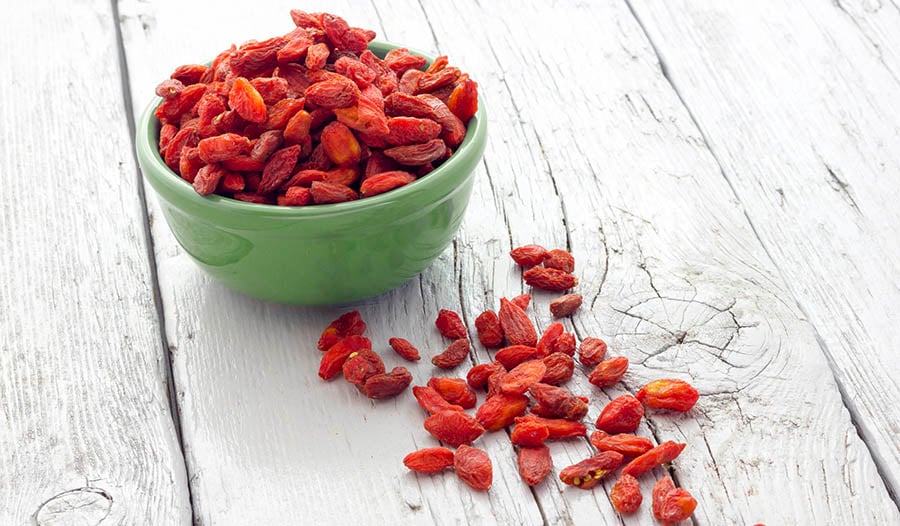 Kỷ tử hữu cơ Goji Berry Organic 200gr - Green Nature