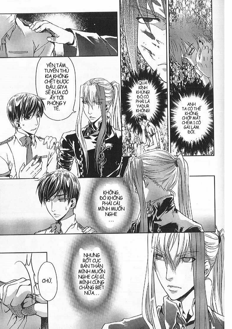 đặc thù truyền thuyết chapter 50 11