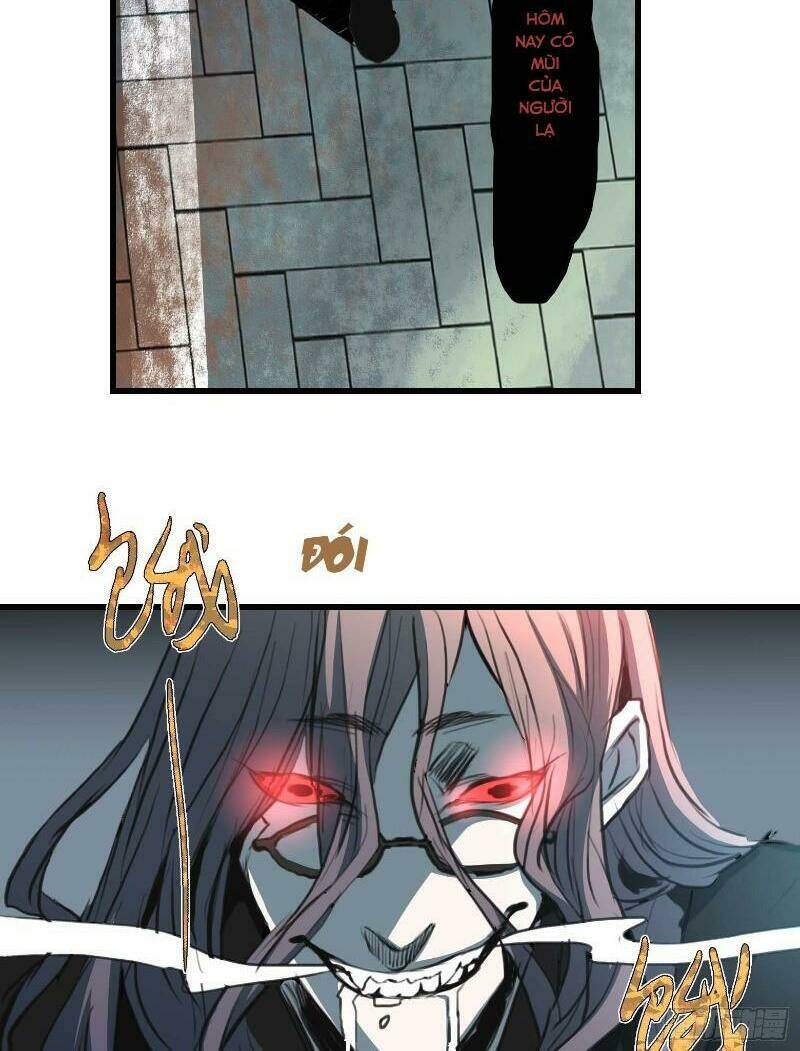 kiêm chức diêm vương chapter 21 27