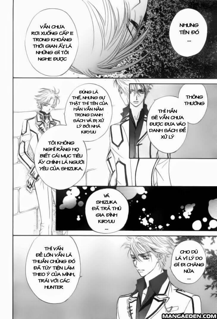 hiệp sĩ vampire chapter 21 21