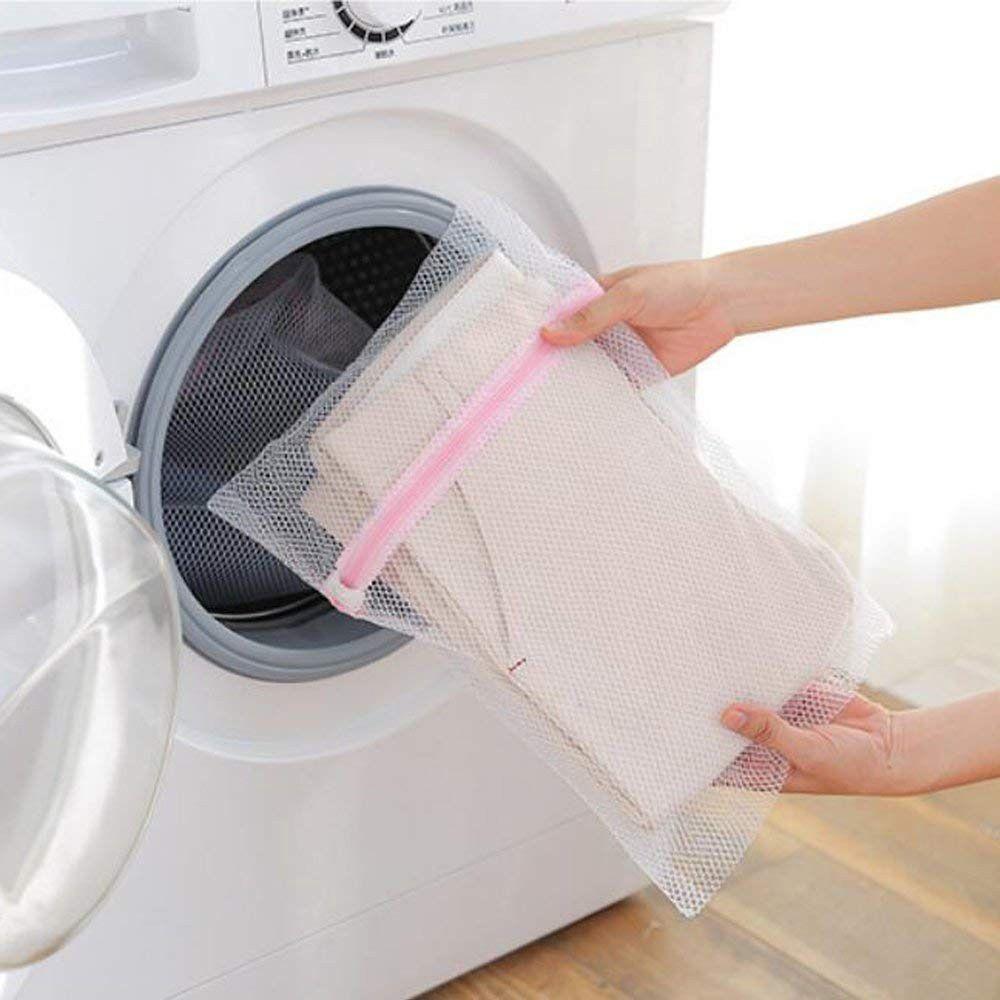 Túi giặt quần áo cao cấp siêu lớn 50x70cm