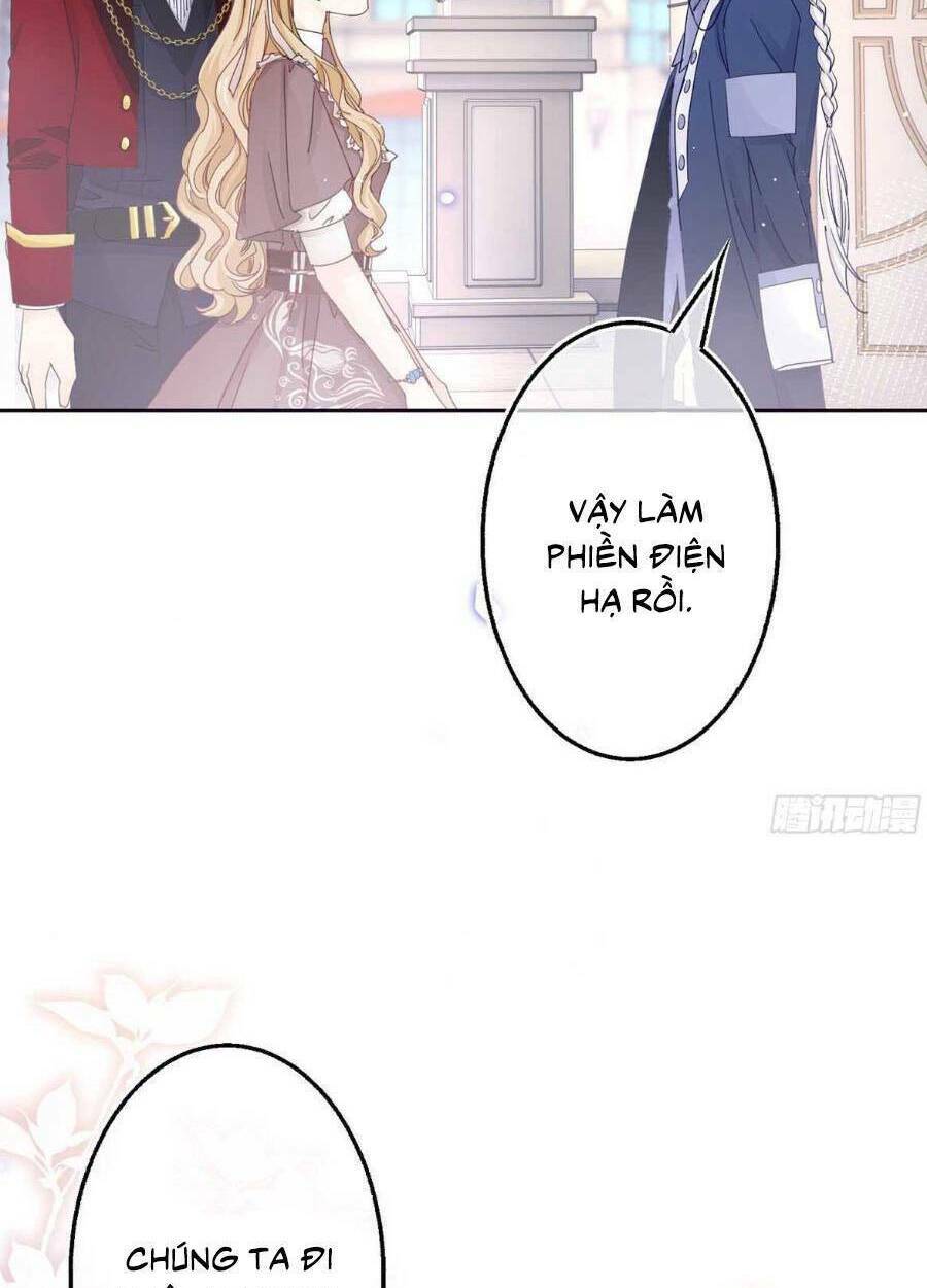 nữ hoàng đầu tiên của đế quốc chapter 75 33