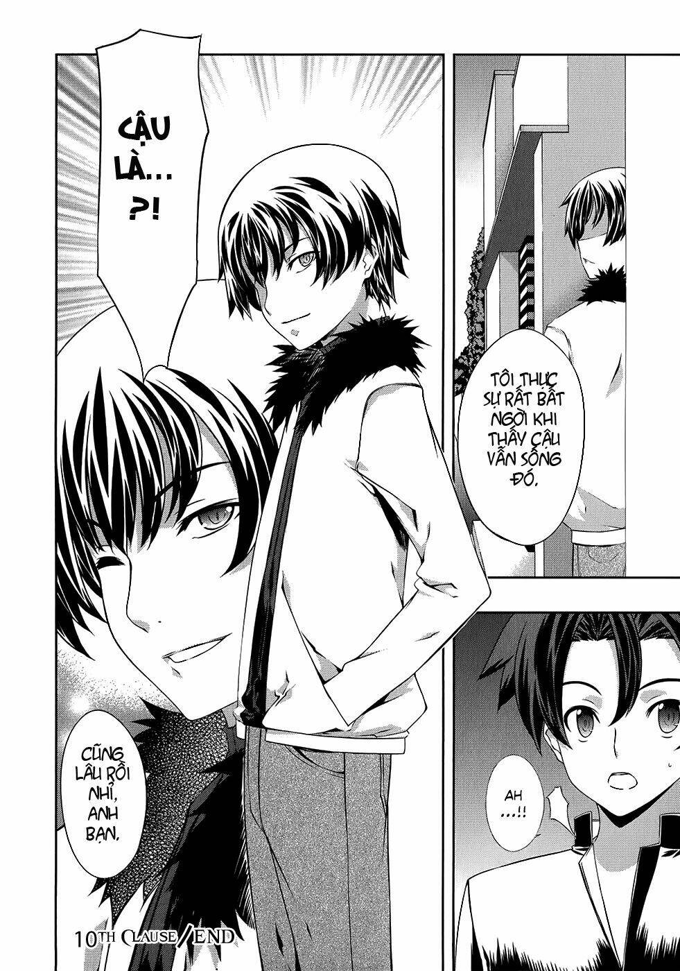 kitsune no akuma to kuroi madousho chapter 10 23