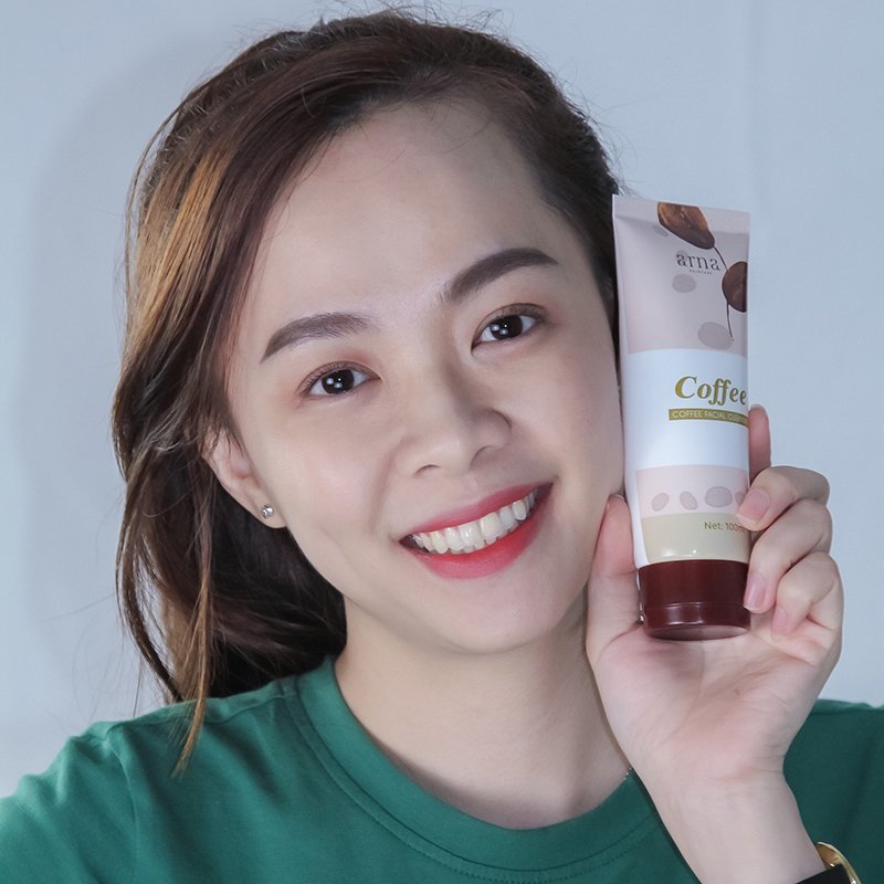 Sữa Rửa mặt Cà Phê