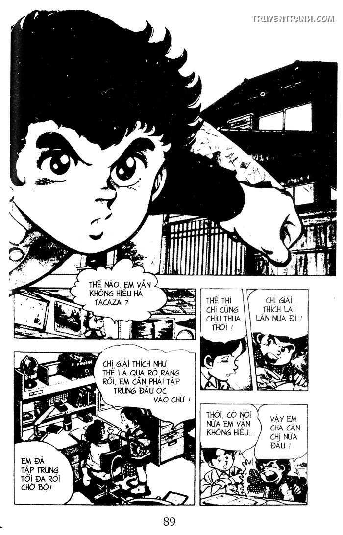 cậu bé giỏi võ chapter 5 9