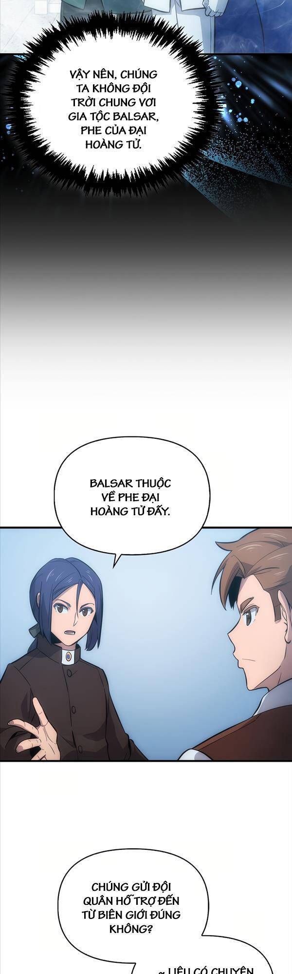 kiếm sư cấp 9 trở lại chapter 7 11