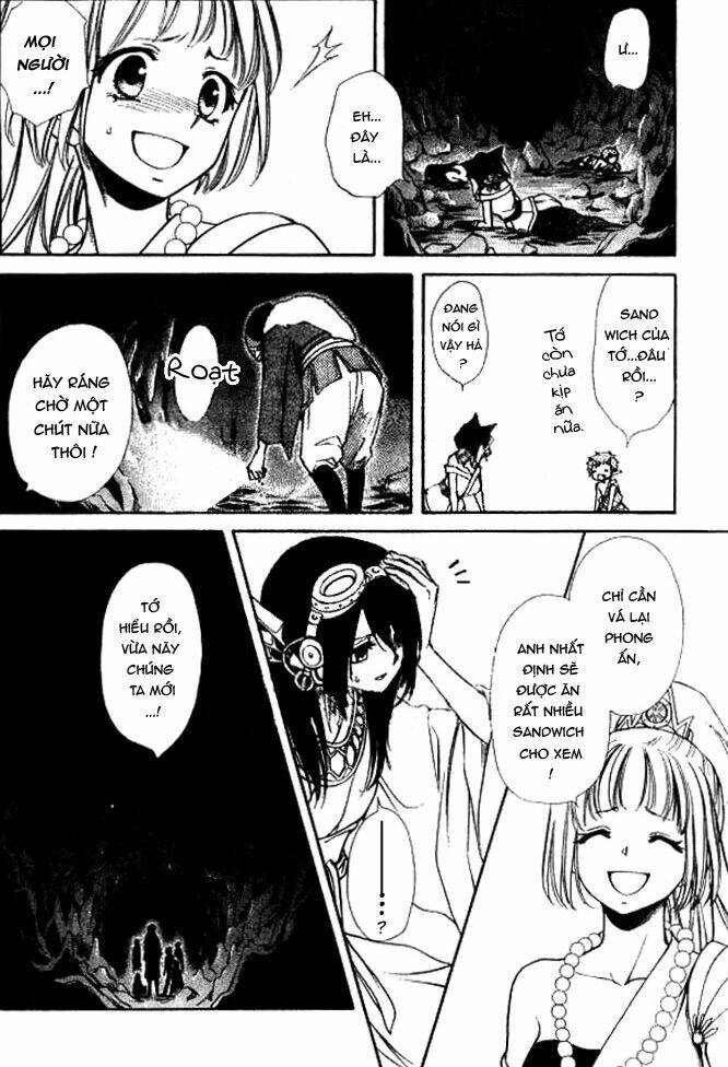 yuki wa jigoku ni ochiru no ka chapter 23.2 20