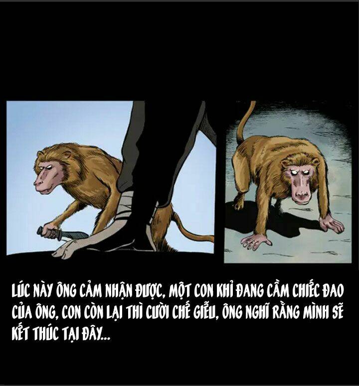 U Minh Ngụy Tượng Chapter 29 57