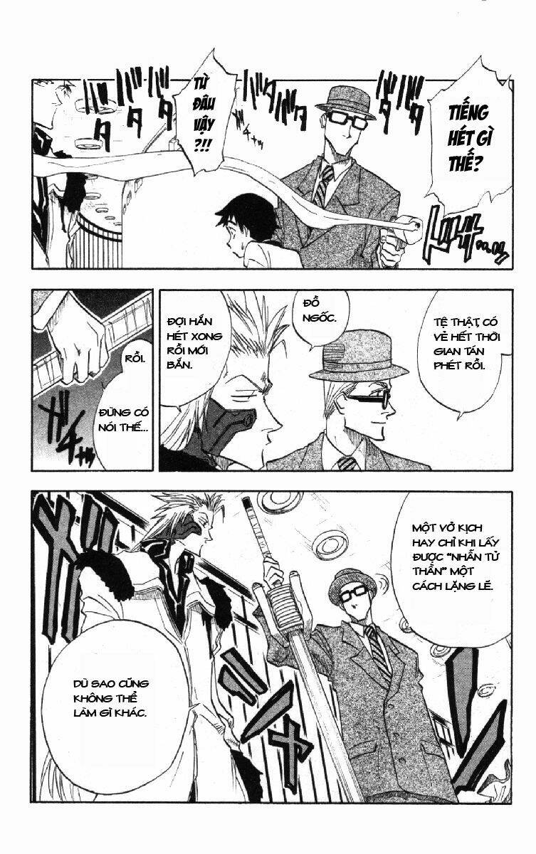 bột cương thi chapter 4 9