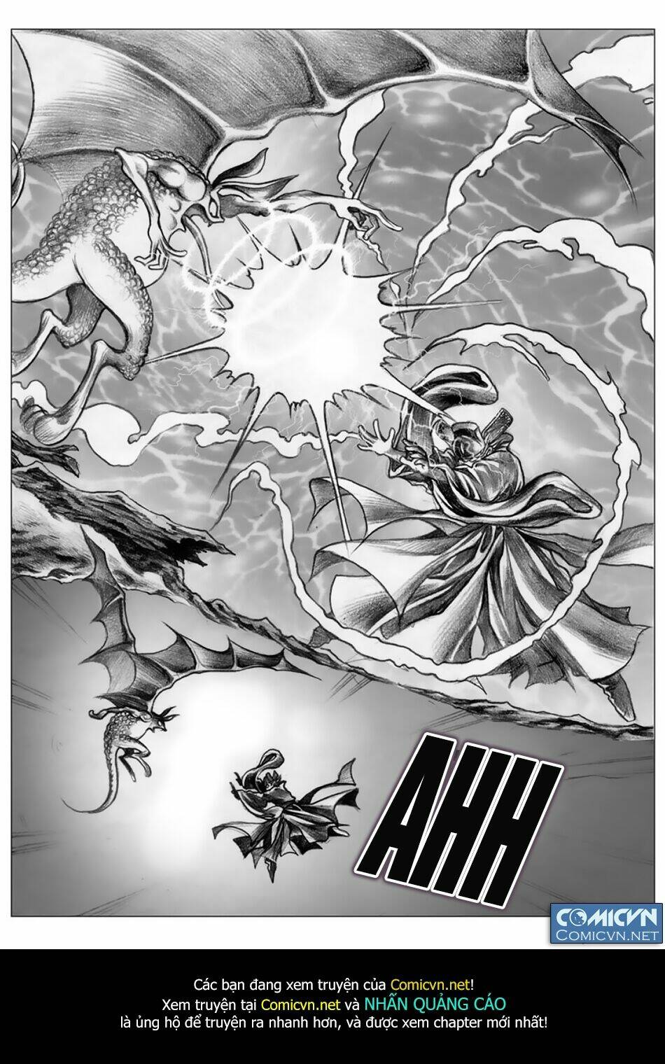 chung quỳ truyền kỳ chapter 4 16