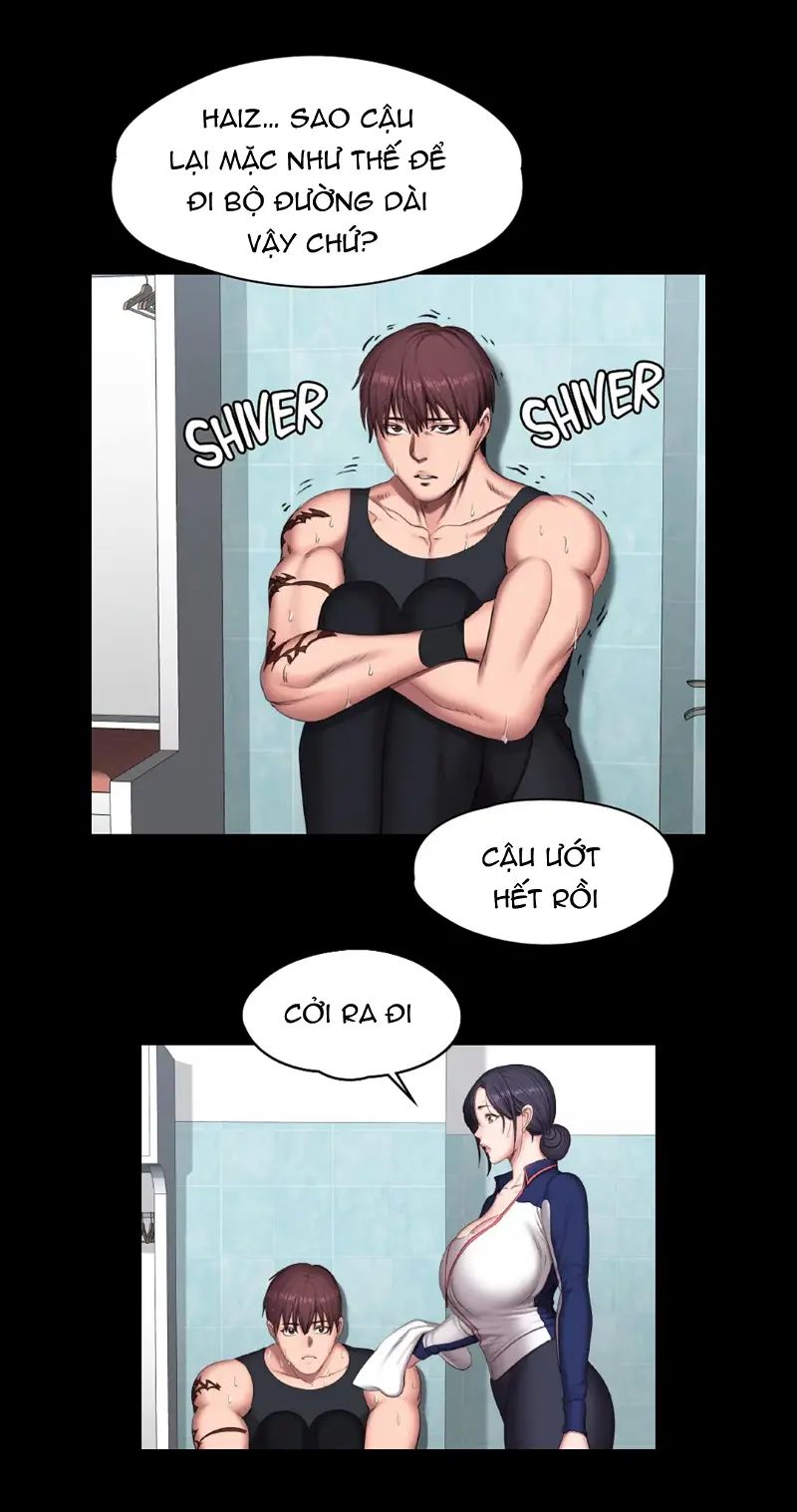 huấn luyện viên phòng thể hình - không che chapter 65 37
