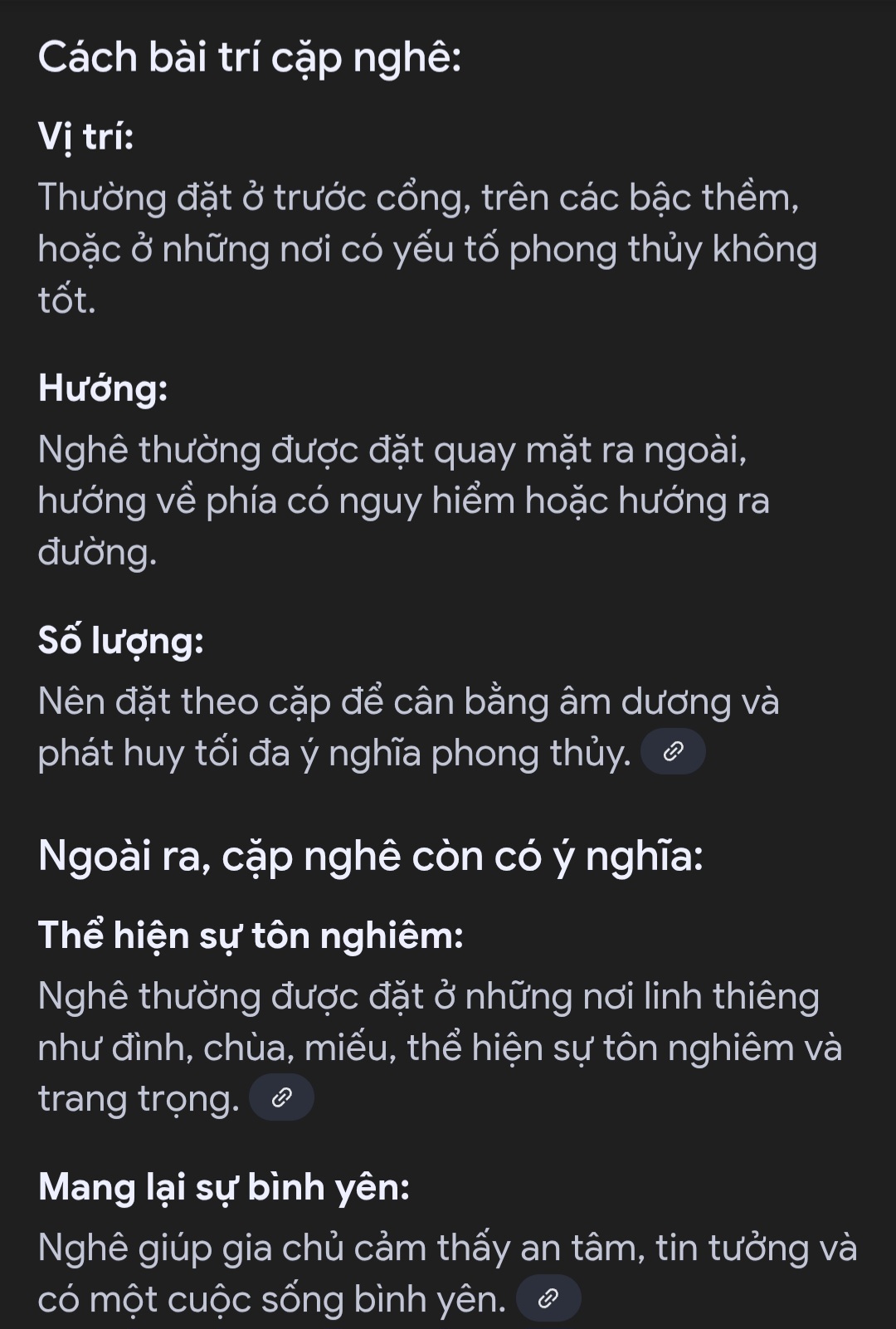 Cặp nghê phong thủy cầu tài lộc bằng gỗ bách xanh thơm nức cao 23x12x12cm