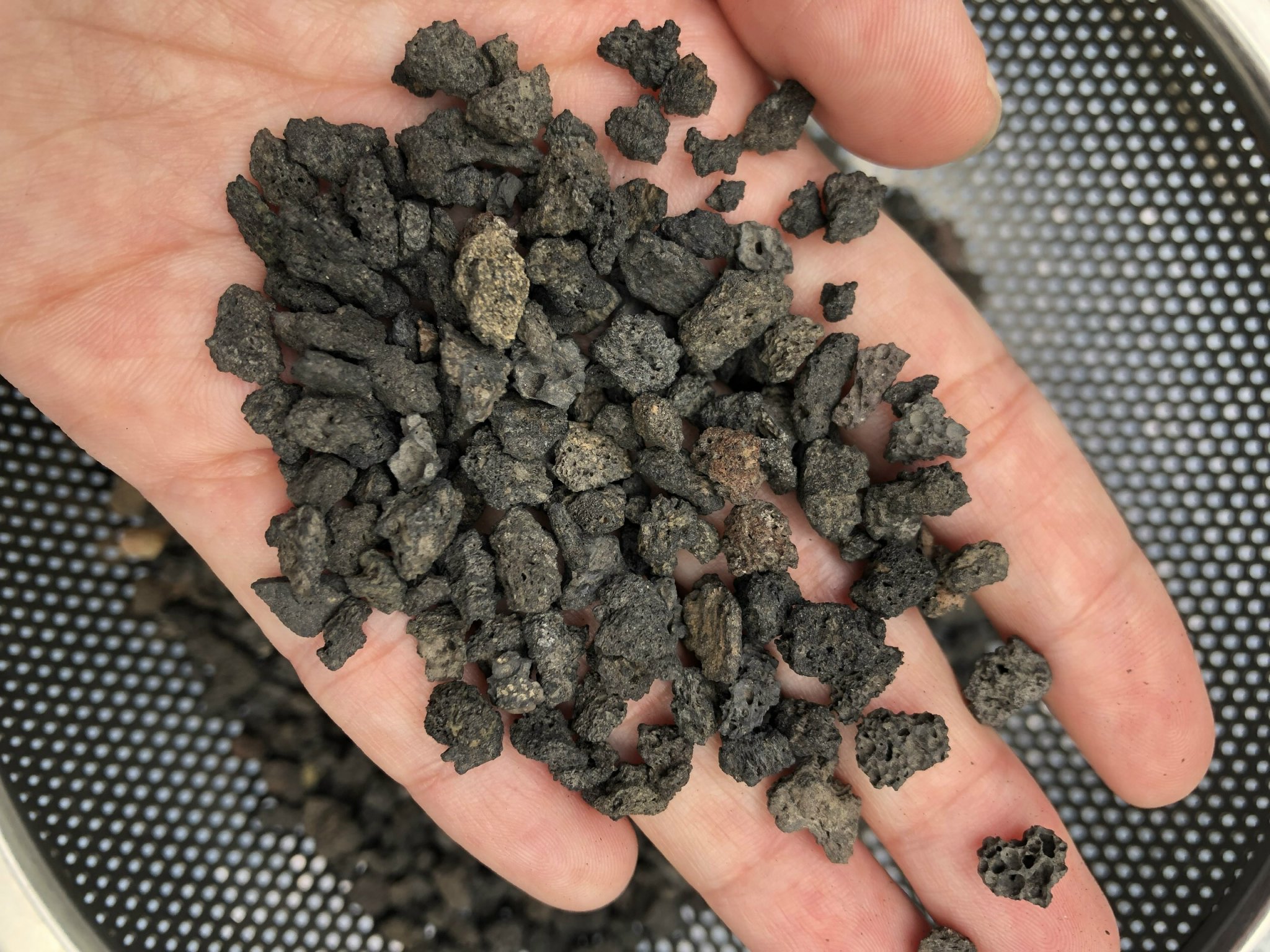 Nền Sula Sand Volcanic Rock
