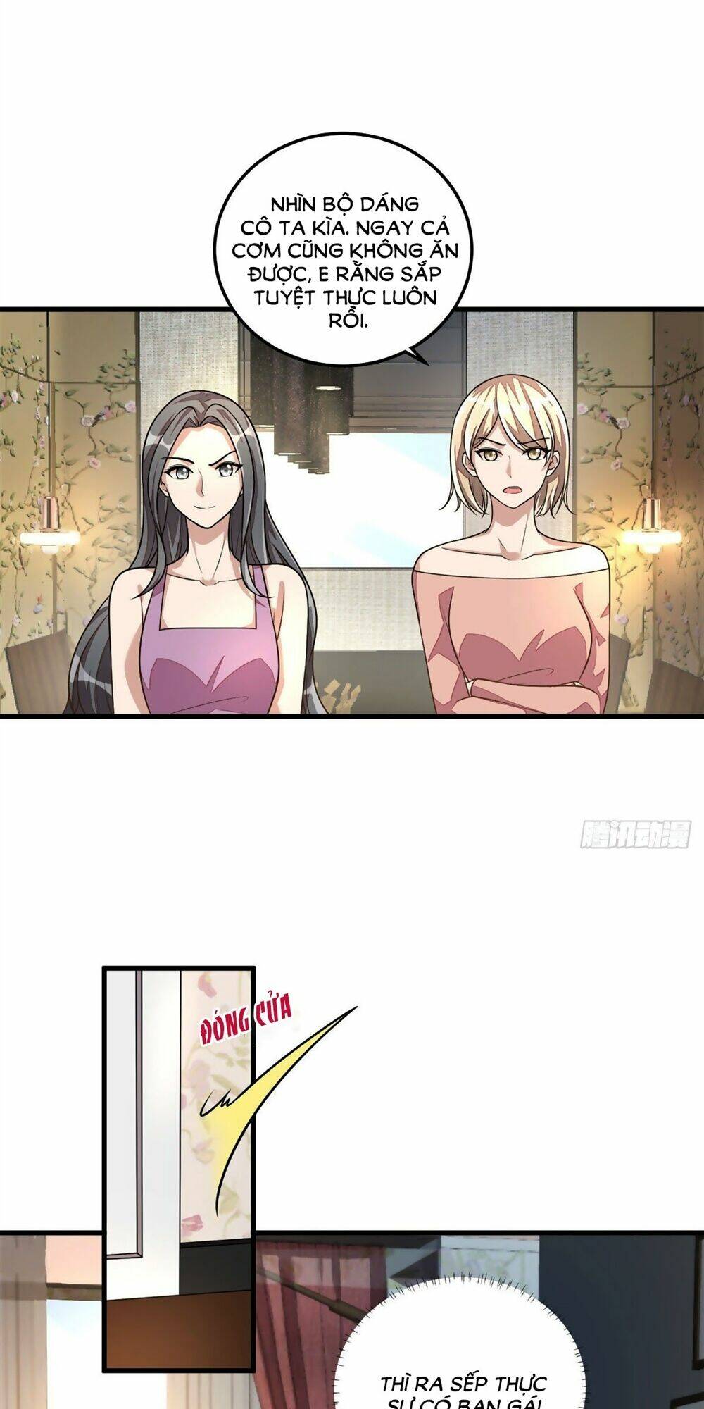 ông xã, em muốn ăn cho anh sạt nghiệp! chapter 25 11