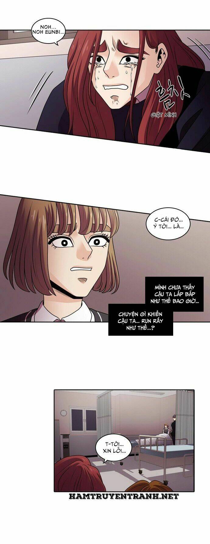 tomorrow - ngày mai chapter 11 12