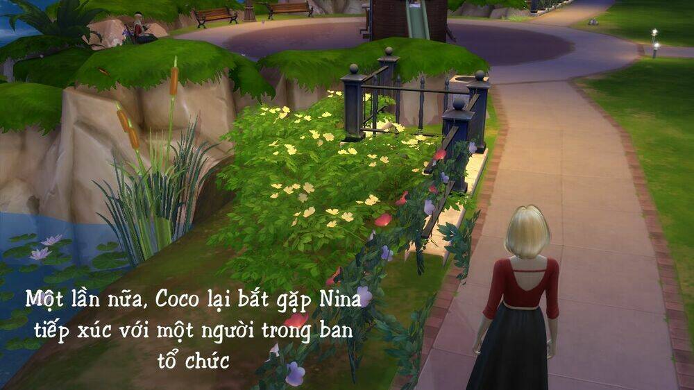 cô dâu giả mạo [truyện sims] chapter 20 70