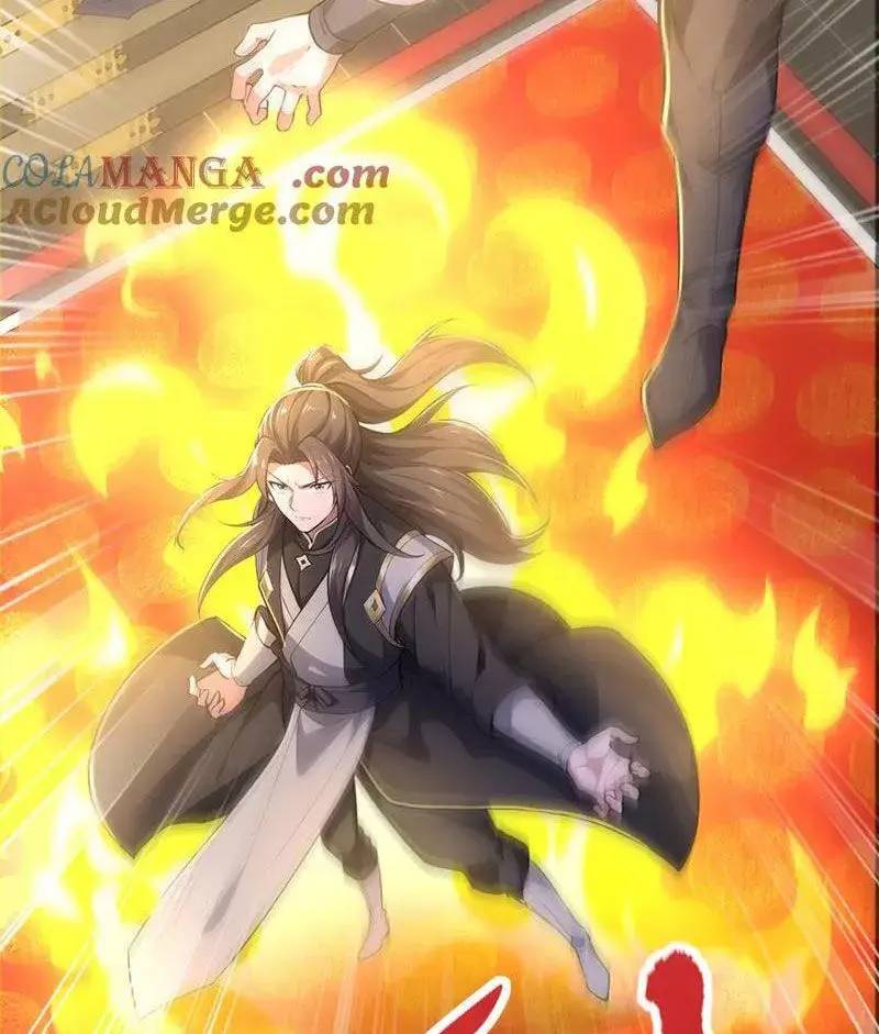 đồ đệ thăng cấp, ta nằm không cũng mạnh chapter 31 2