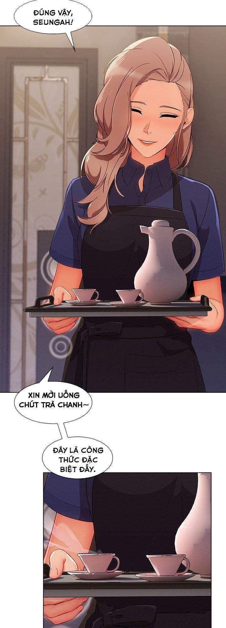 quý cô chân dài chapter 34 7