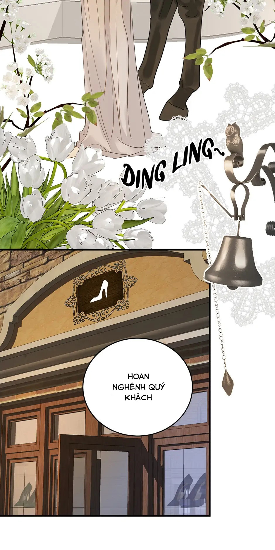 cách để nuôi dưỡng rồng chapter 2 16