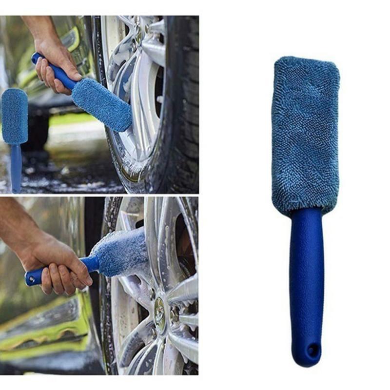 Cọ Vệ Sinh Bánh Xe Hơi Chuyên Dụng