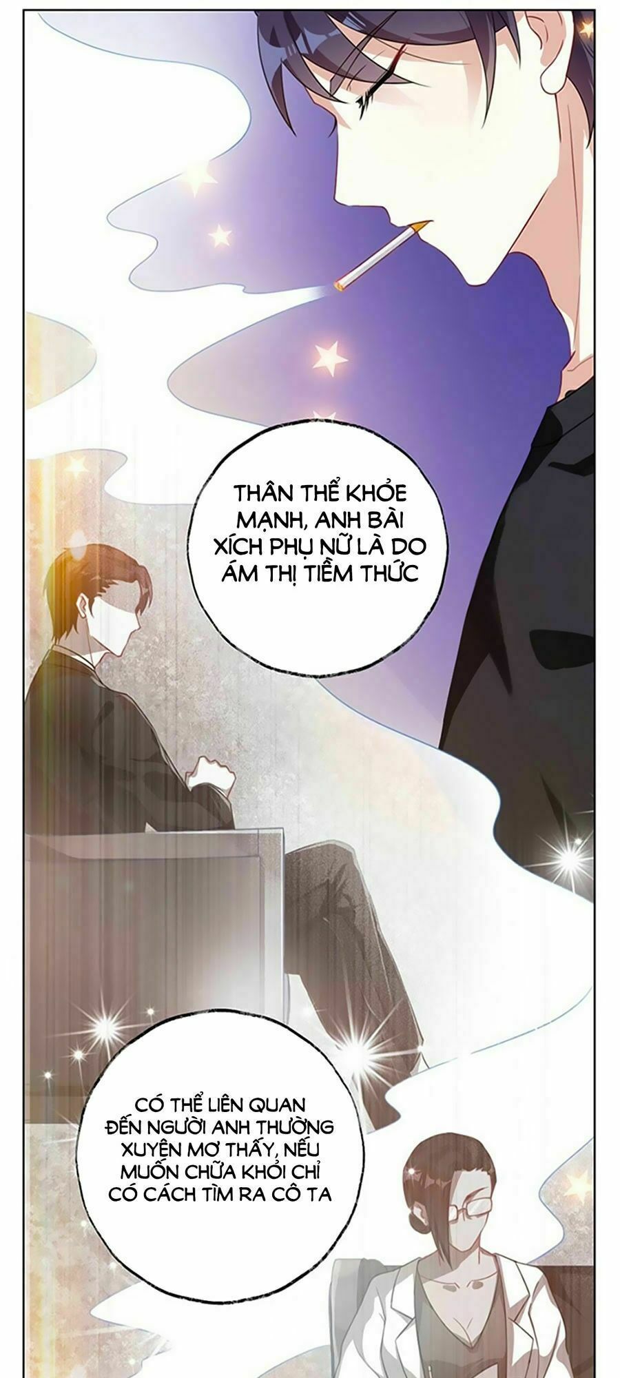 thần luân mật luyến chapter 9 6