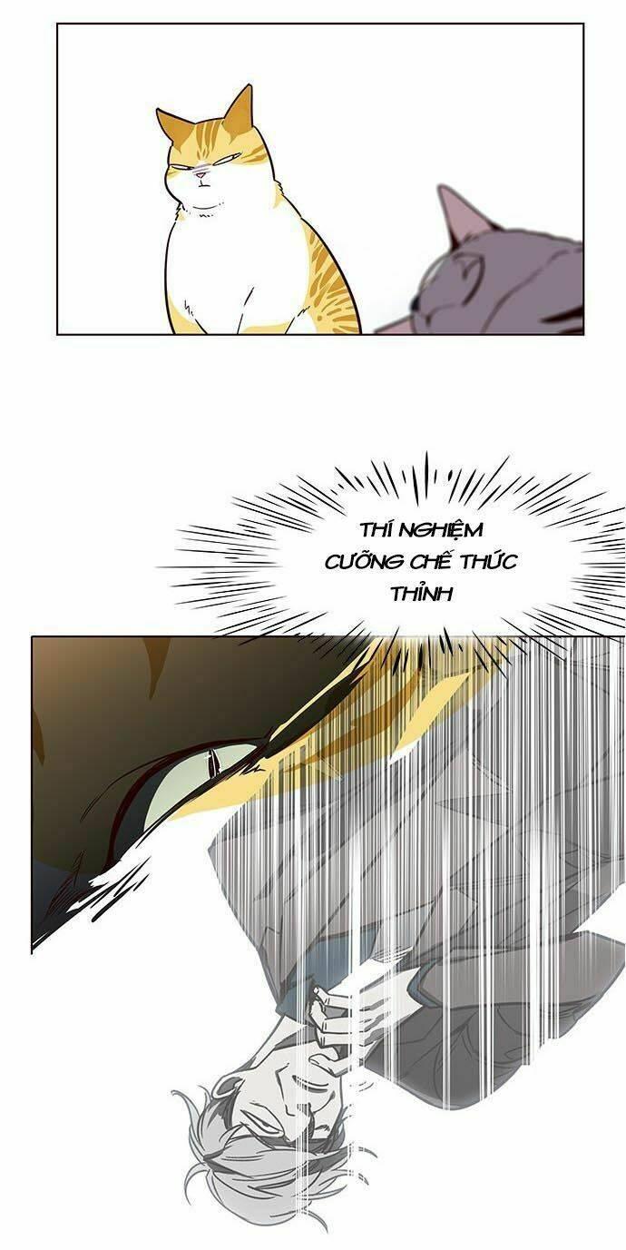 biến thân thành mèo chapter 9 37
