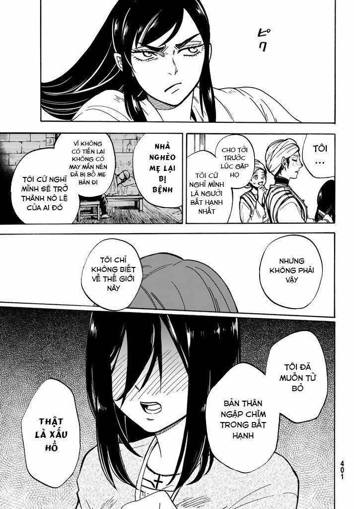 kagitsuki no alter chapter 6 33