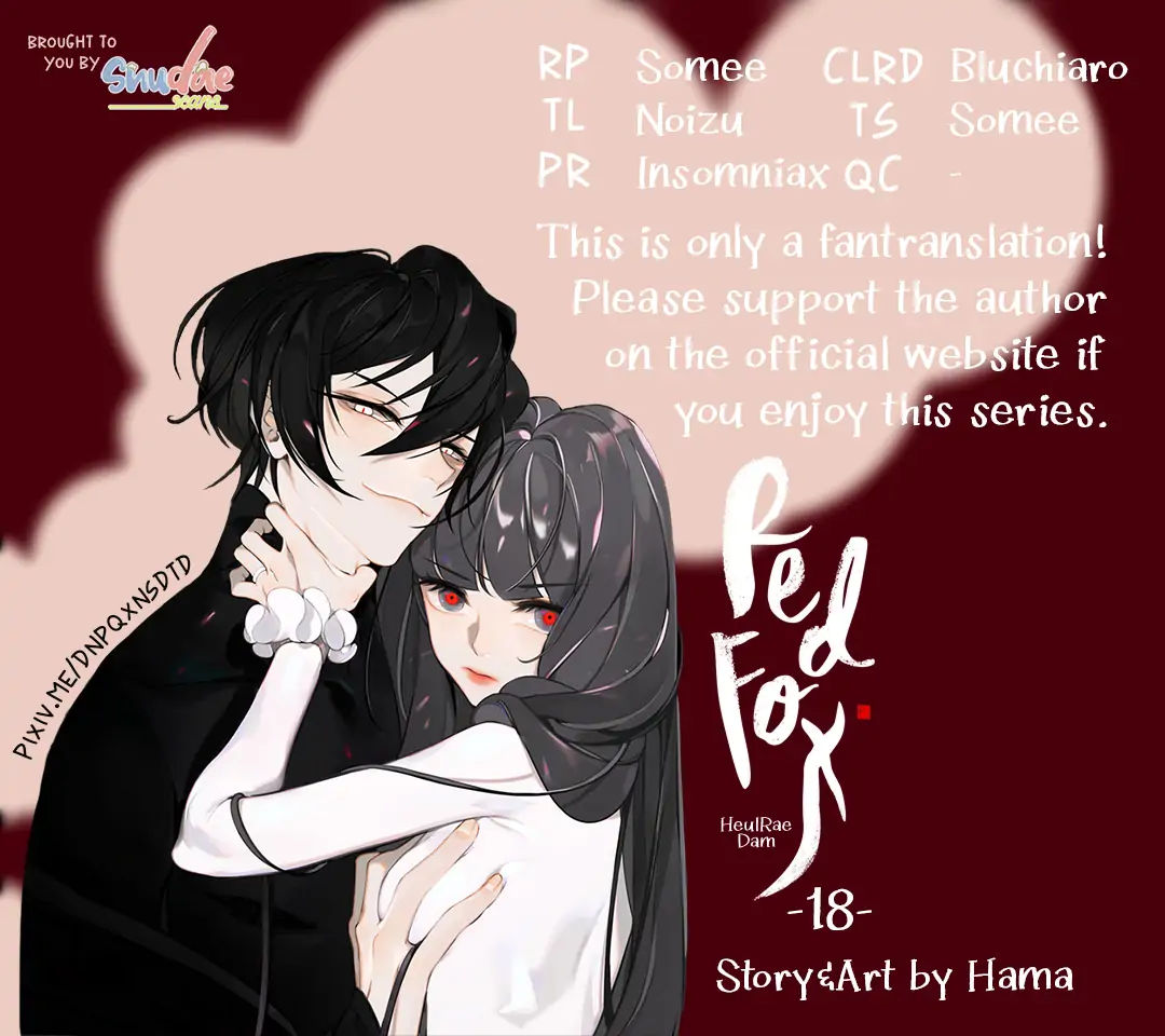 cáo đỏ - hledam chapter 18 2