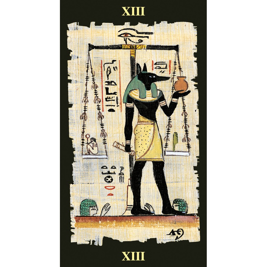 Bộ bài Egyptian Tarot