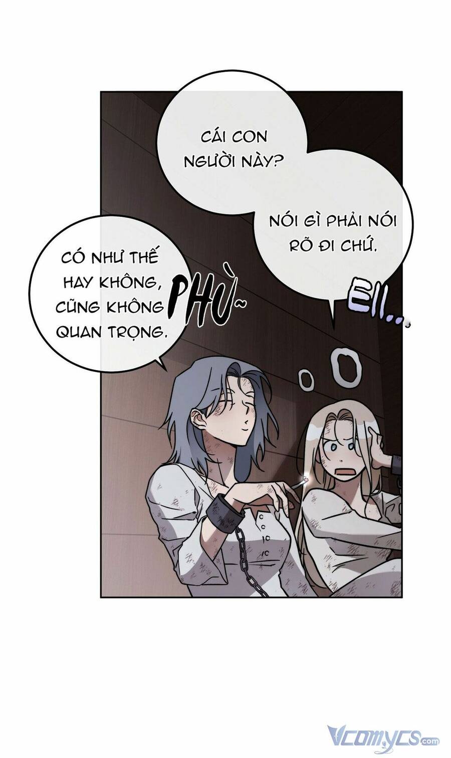 lời nói dối vĩnh cửu của người chapter 3 54