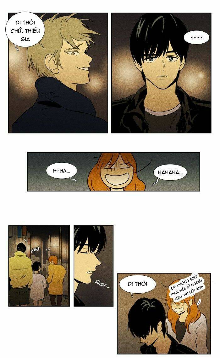 bẫy tình yêu chapter 110 23