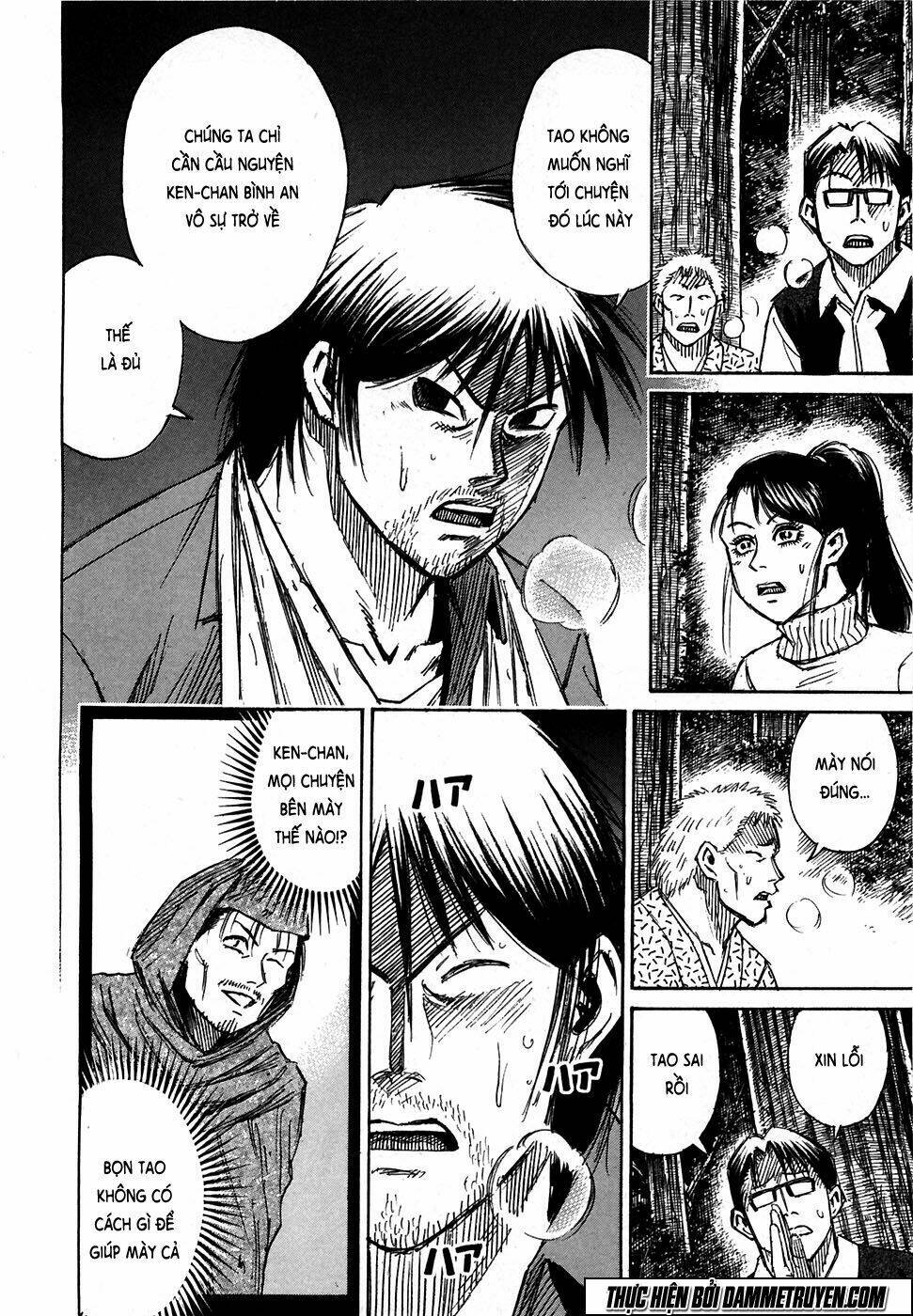 đảo ma cà rồng chapter 281 21