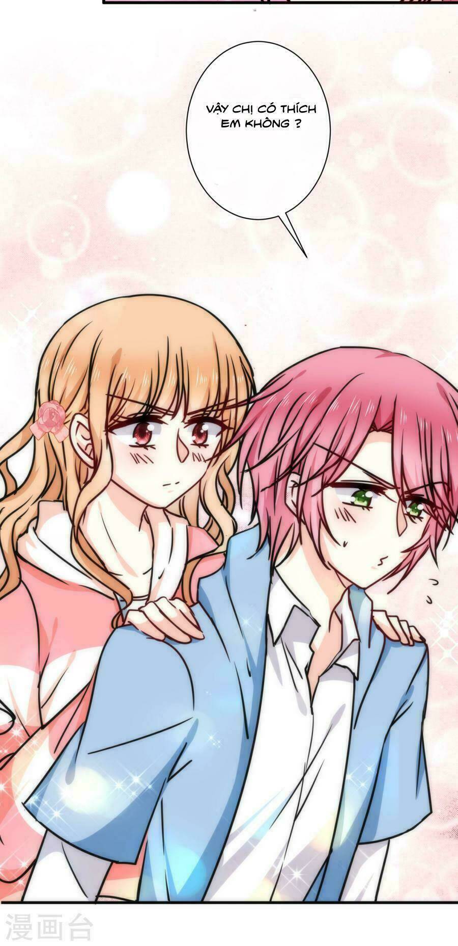 hôm nay tôi sẽ yêu ai đây ? chapter 25 16