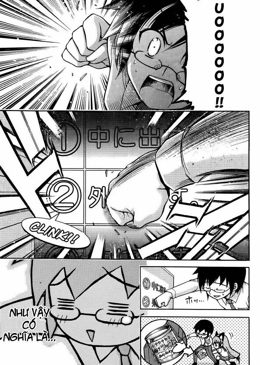 gou-dere bishoujo nagihara sora chapter 12 32