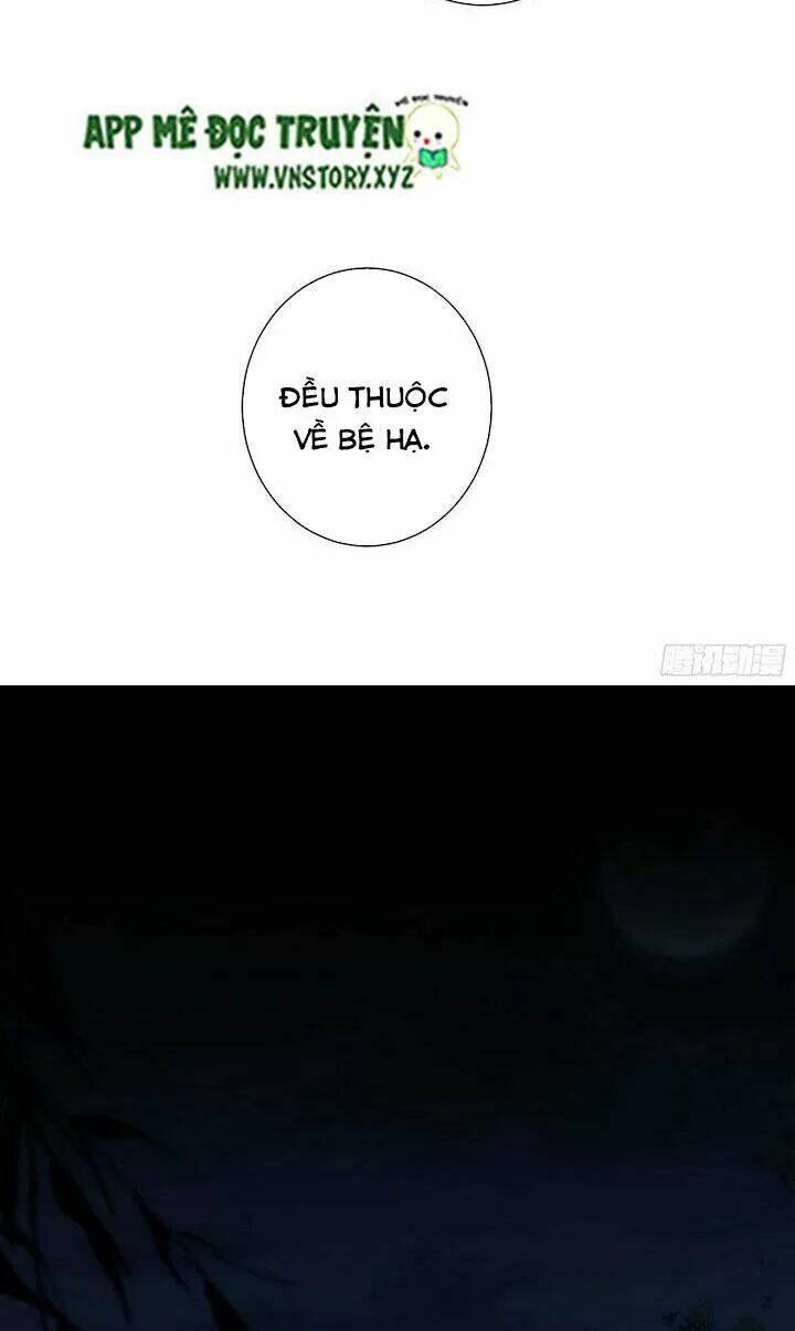 hoàng hậu ương bướng chapter 233 13