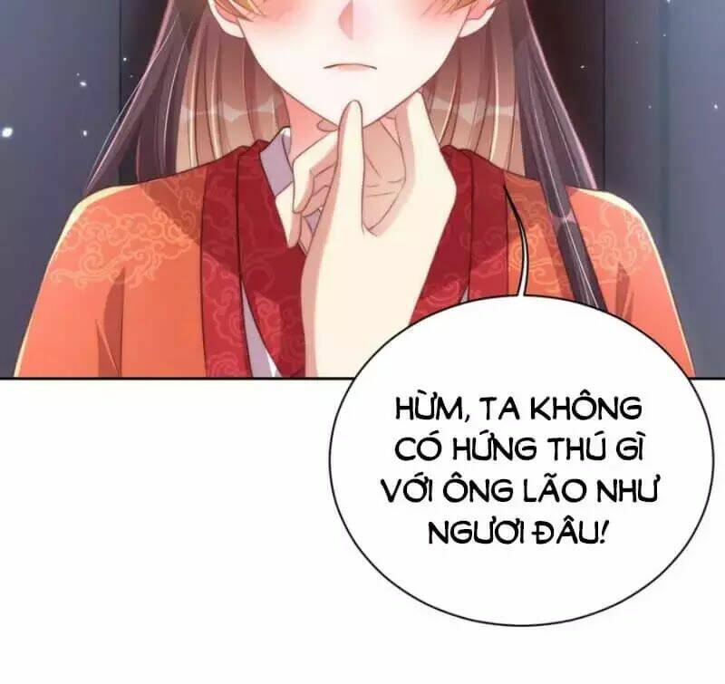 công chúa tại thượng: quốc sư mời xuống kiệu chapter 27 60