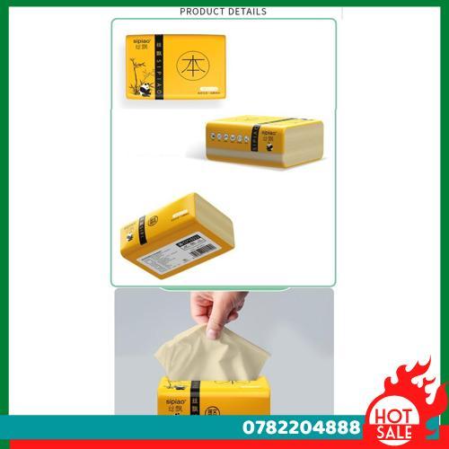 Combo 30 Bịch Giấy Ăn Gấu Trúc - CH Hương Thị Miễn Phí Vận Chuyển