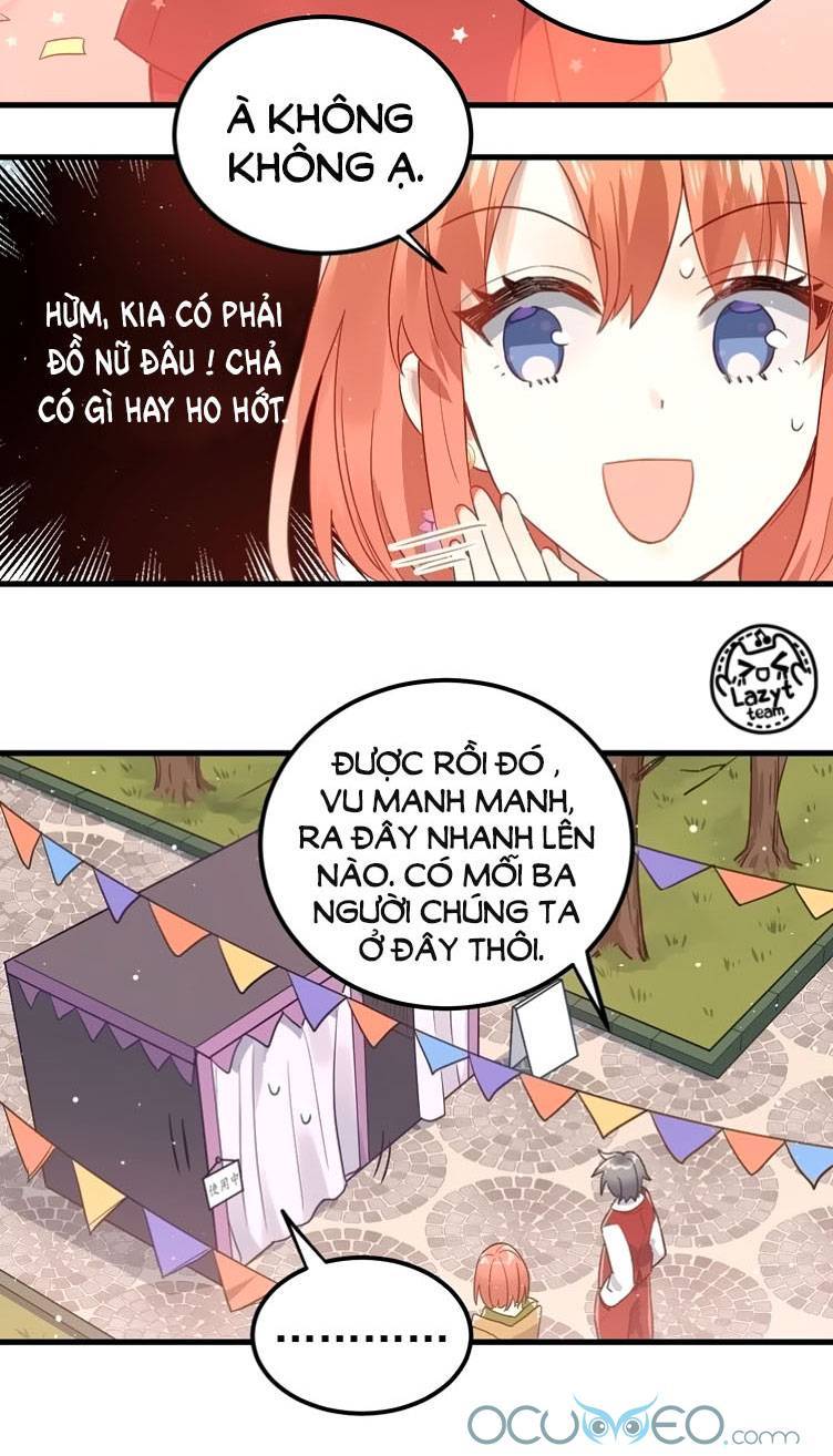 tình yêu huyễn tưởng chapter 10 22