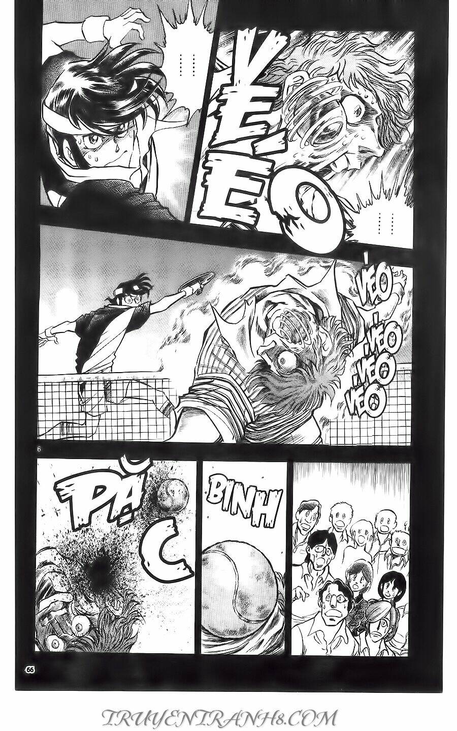 cây bút thần kỳ chapter 18 6