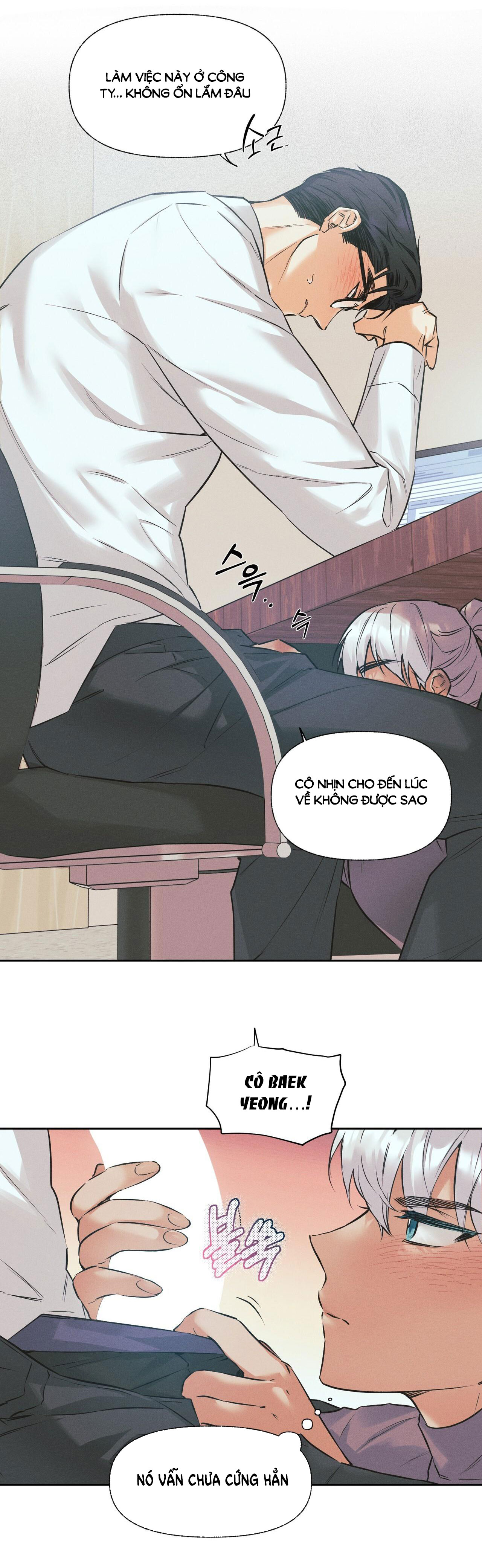 Công Thức Nấu Ăn Thích Hợp Nhất chapter 16.1 - Trang 3