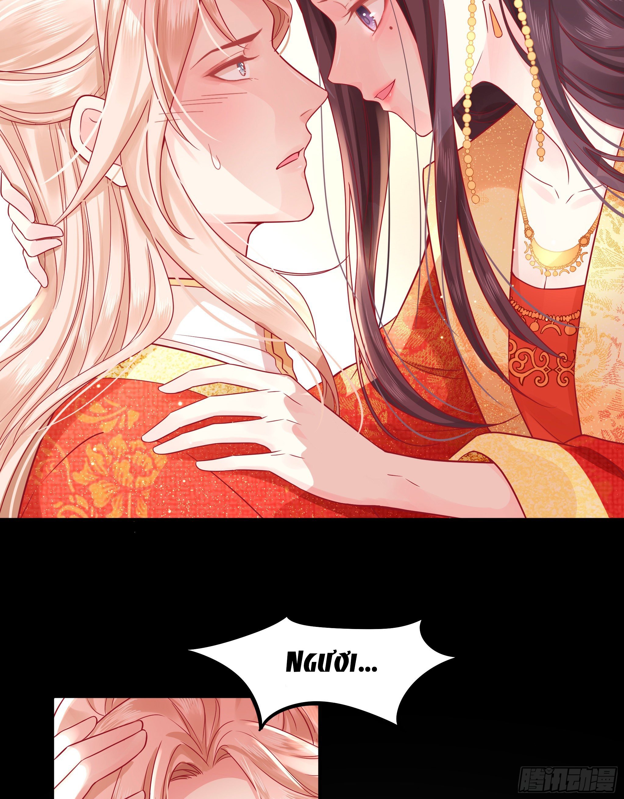 hoàng hậu phải là ta chapter 1 103