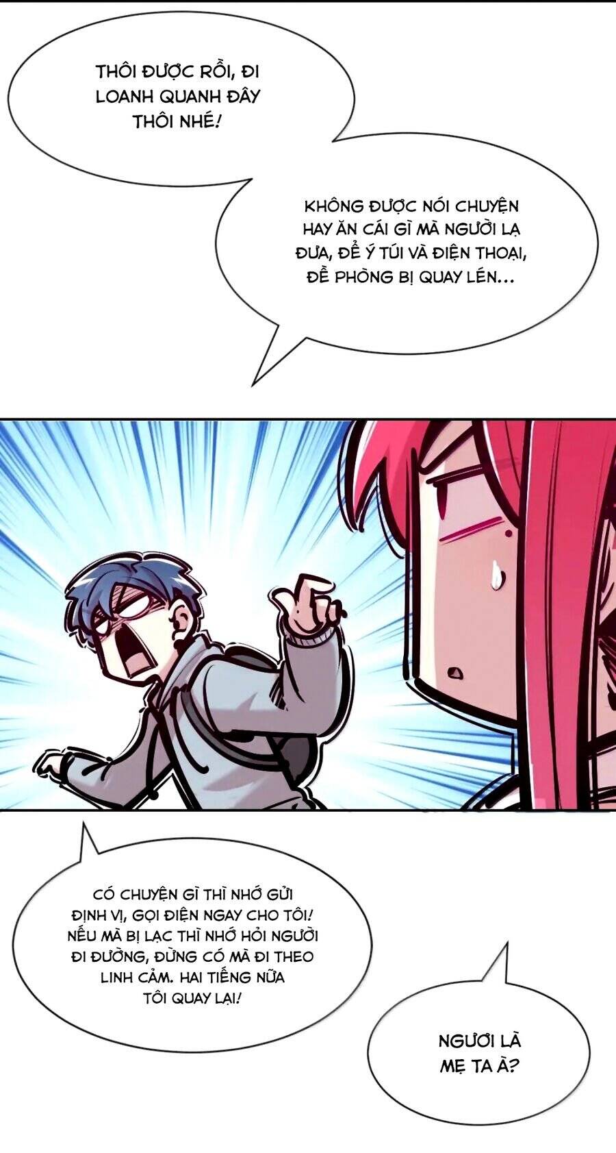 oan gia chung nhà ! chapter 126.1 16