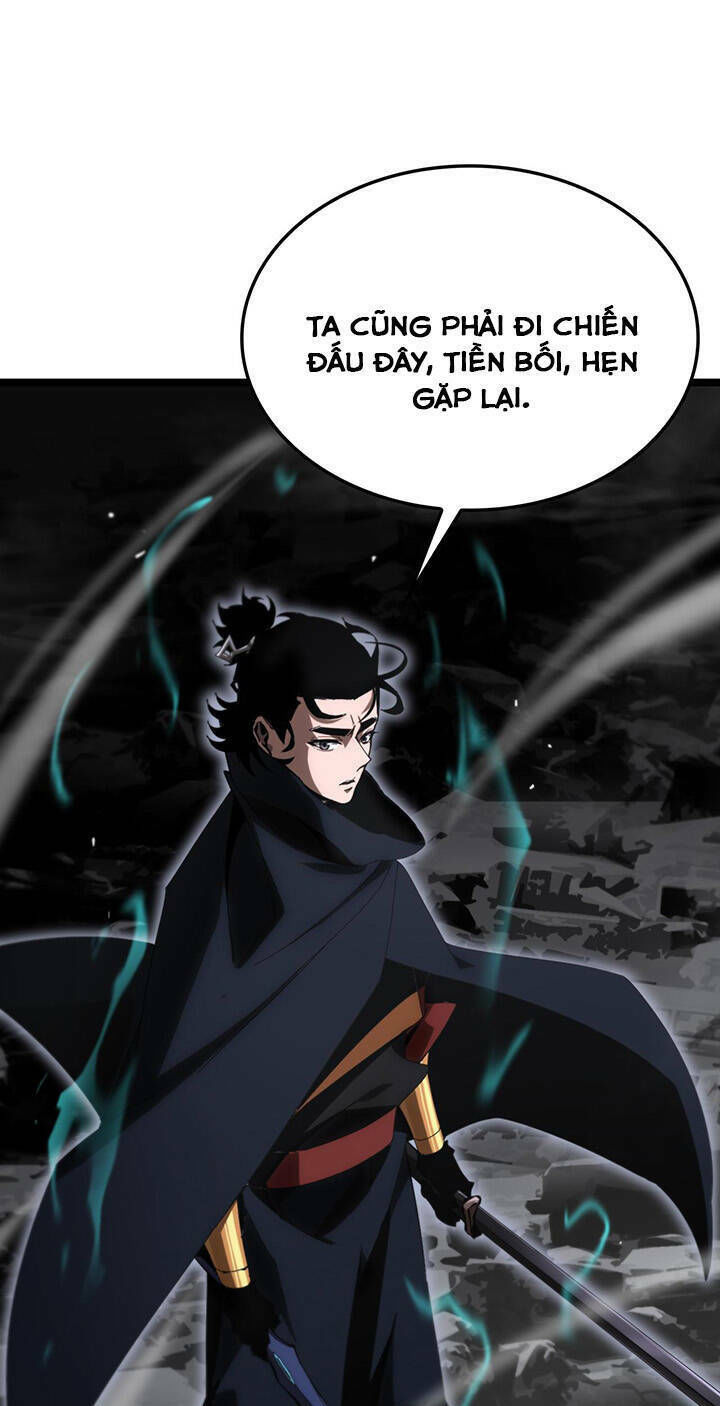 chư giới - tận thế online chapter 183 42