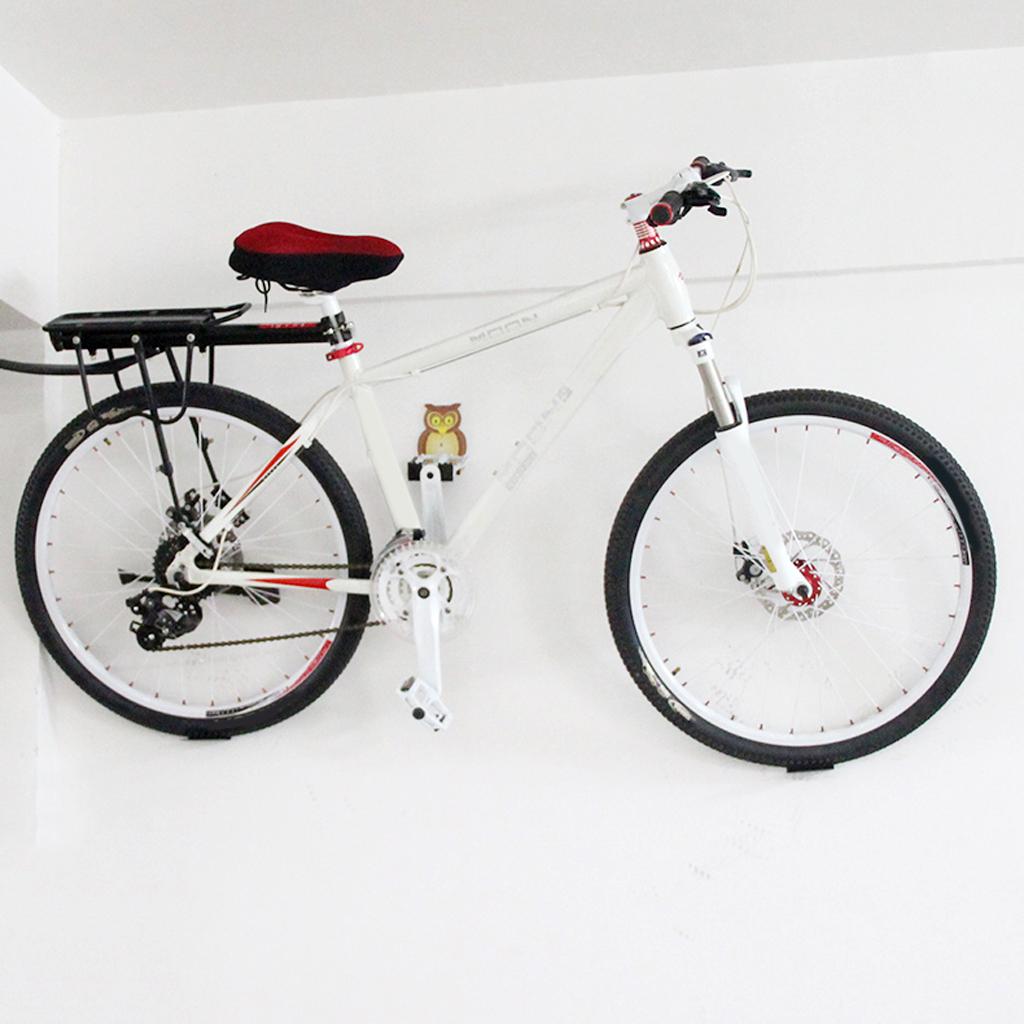 Bike Cycling Wall Mount Storage Hanger Stand Rack Hook Holder Accessories