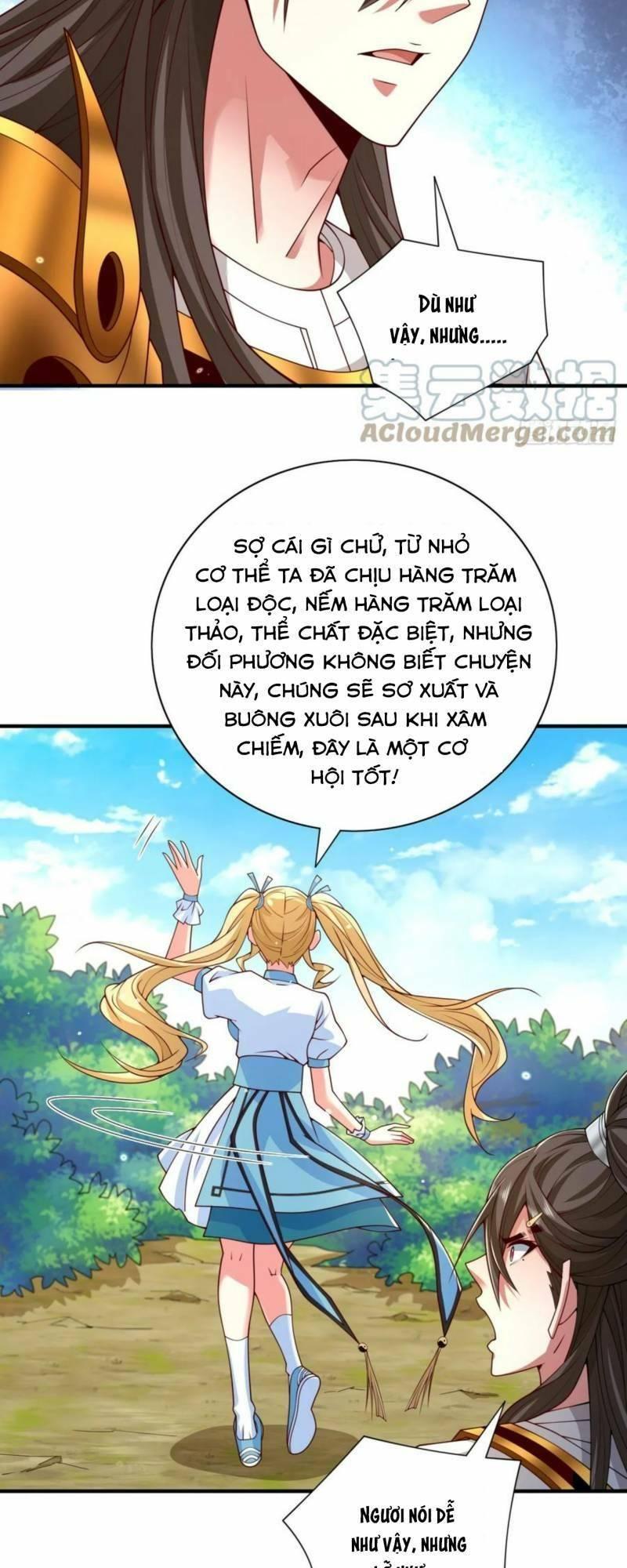 bị sư phụ xinh đẹp dùng 99 cách dạy dỗ thành thánh chapter 217 25