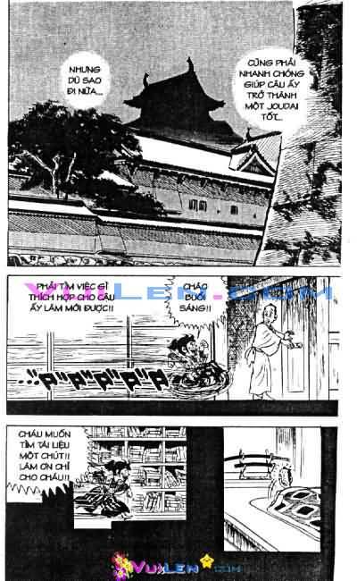 kiếm sĩ góc vuông - chokkaku chapter 13 80