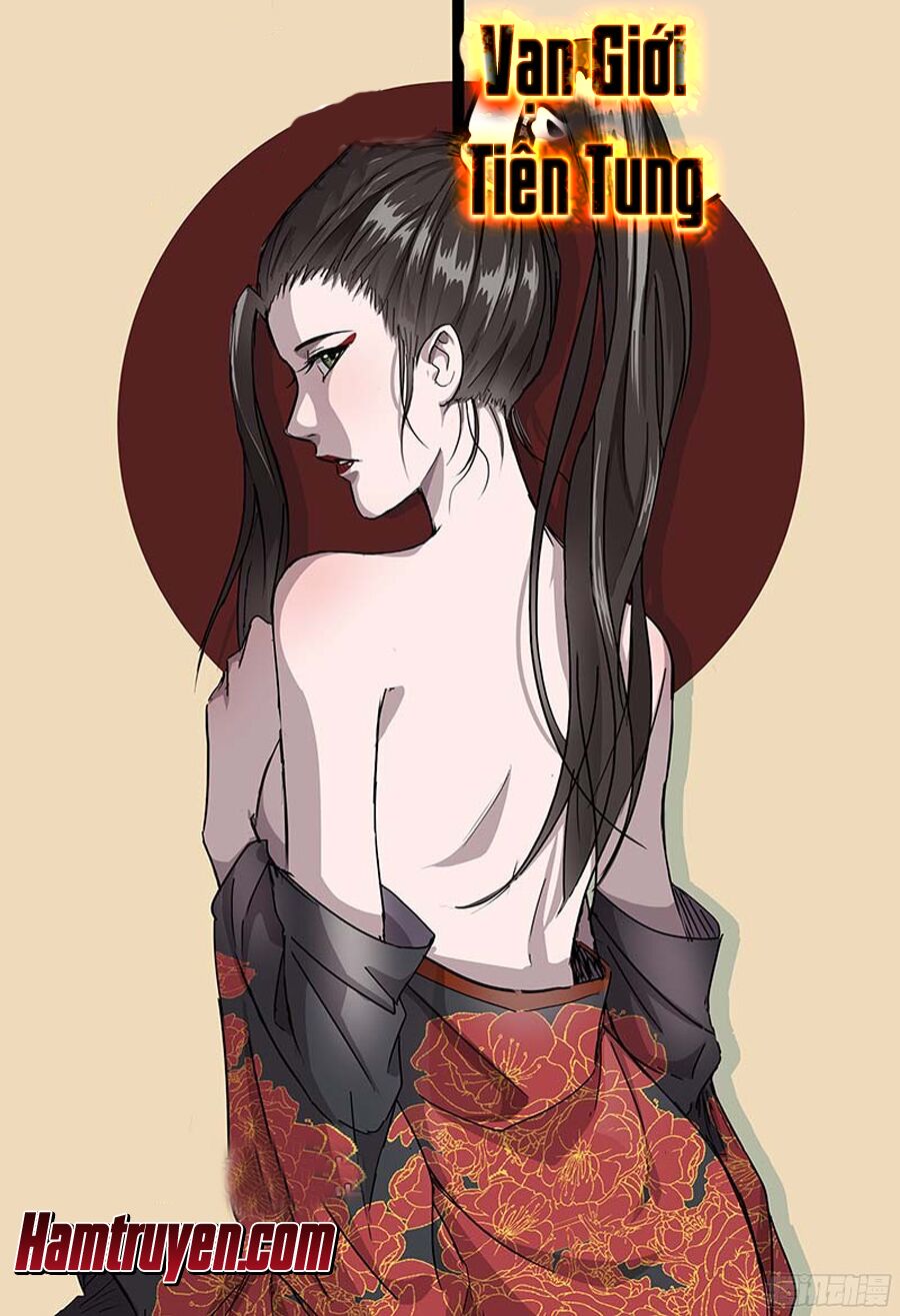 vạn giới tiên trung chapter 47 1